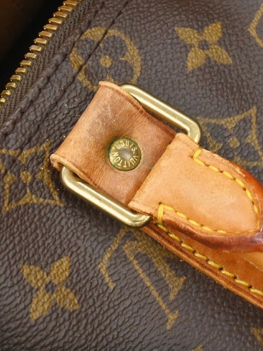Best LOUIS VUITTON KEEPALL 45 DUFFLE HANDBAG MONOGRAM M41428 SP0925 YQ07235 - Picture 13 of 16
